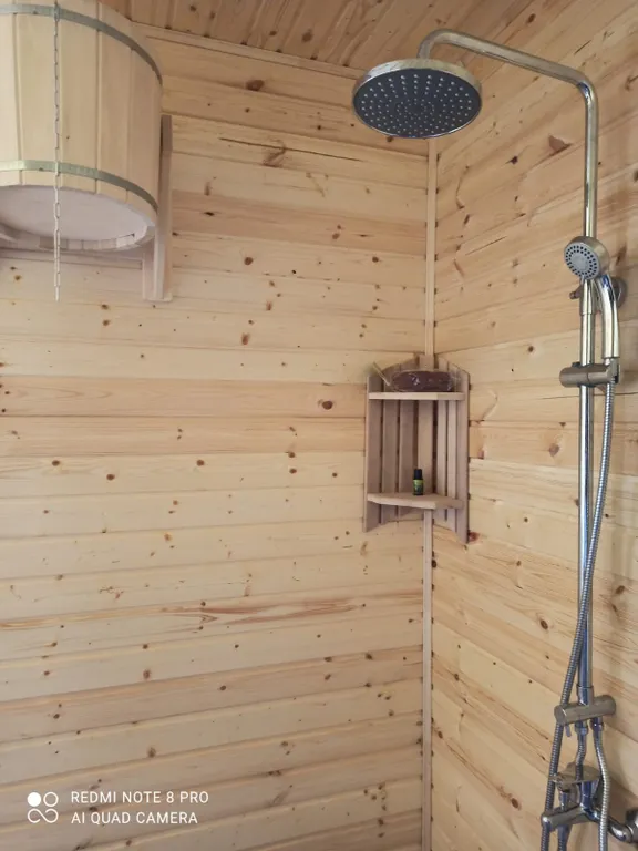 Уютная усадьба на берегу озера