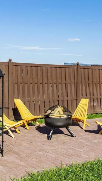 Коттедж Современный стильный дом из Бруса — Семеновское