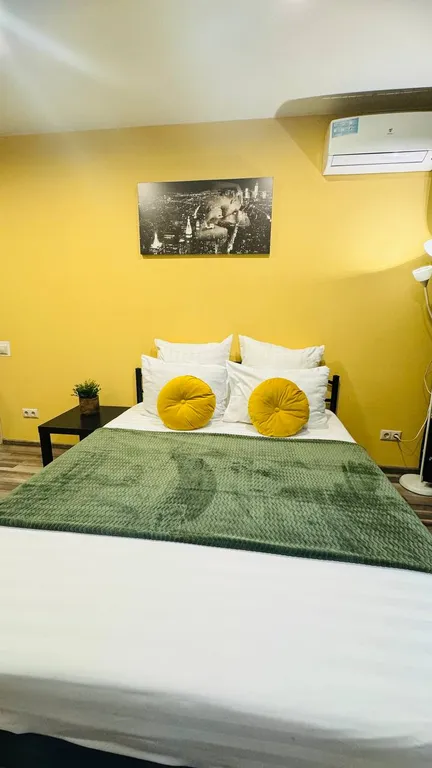 Квартира Квартира на сутки рядом с Шереметьево — Лобня