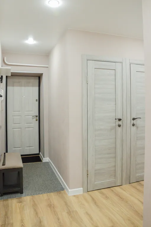 Трехкомнатная квартира у ЖД вокзала