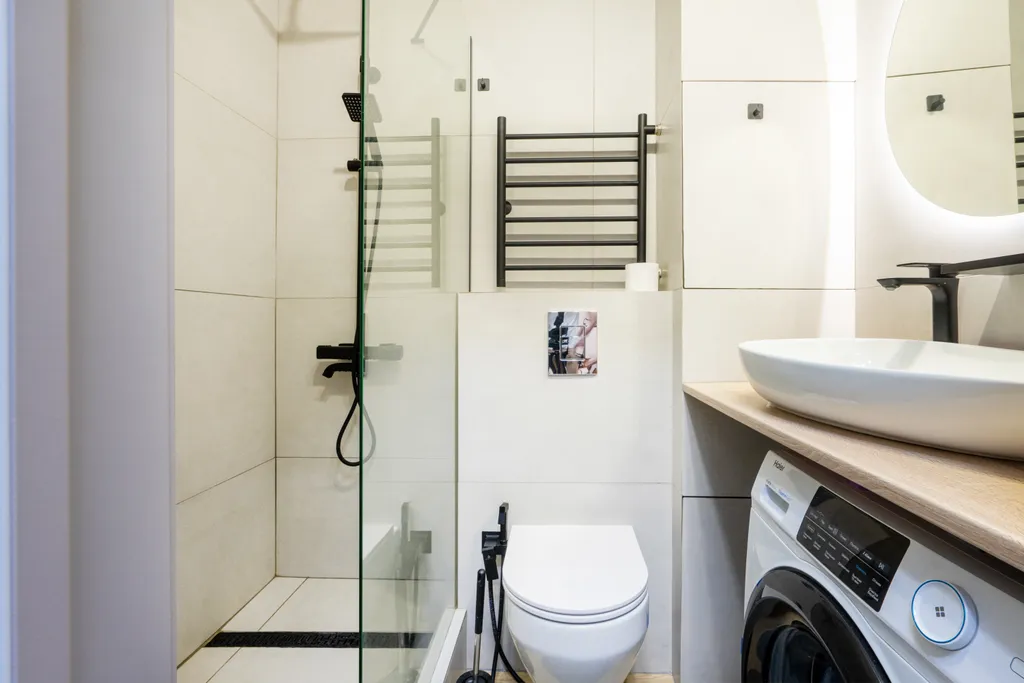 Апартаменты в центре курорта