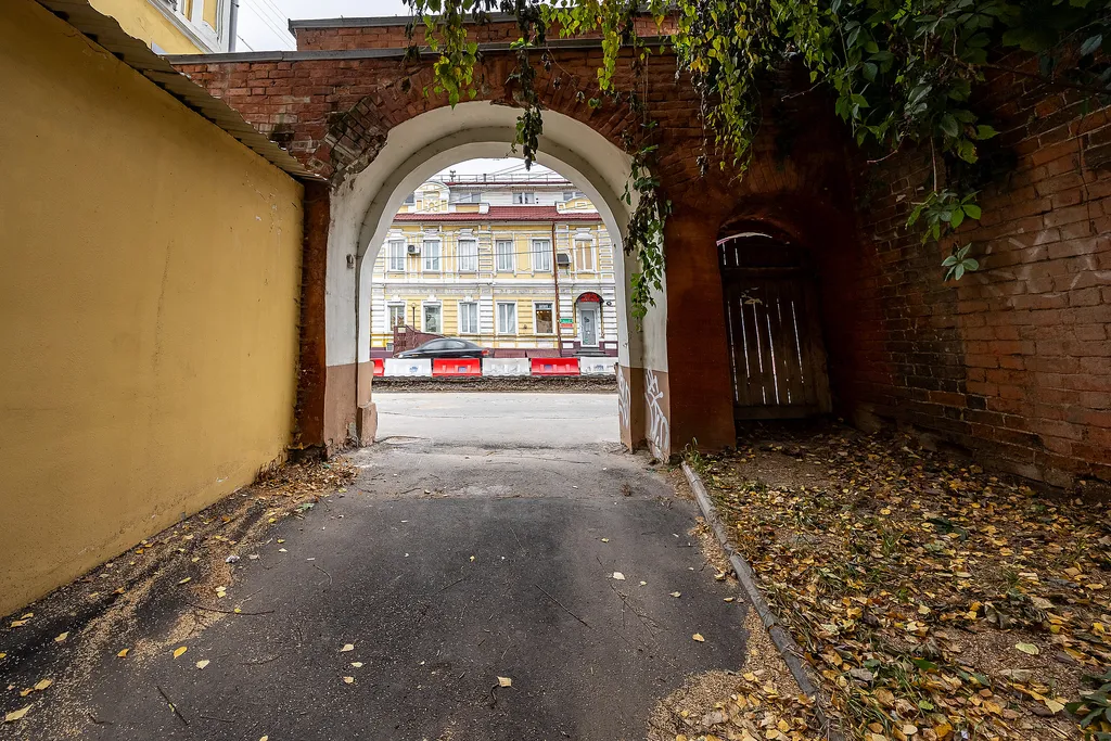 Квартира Квартира Центр города — Нижний Новгород