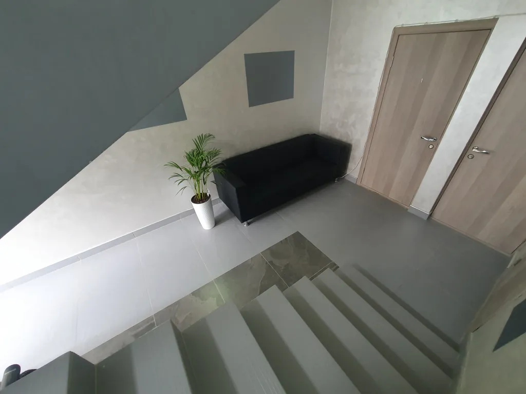 Квартира Квартира Уютная студия — Цемдолина