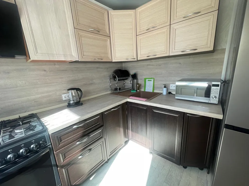 Квартира Квартира в центре г. Хабаровска — Хабаровск