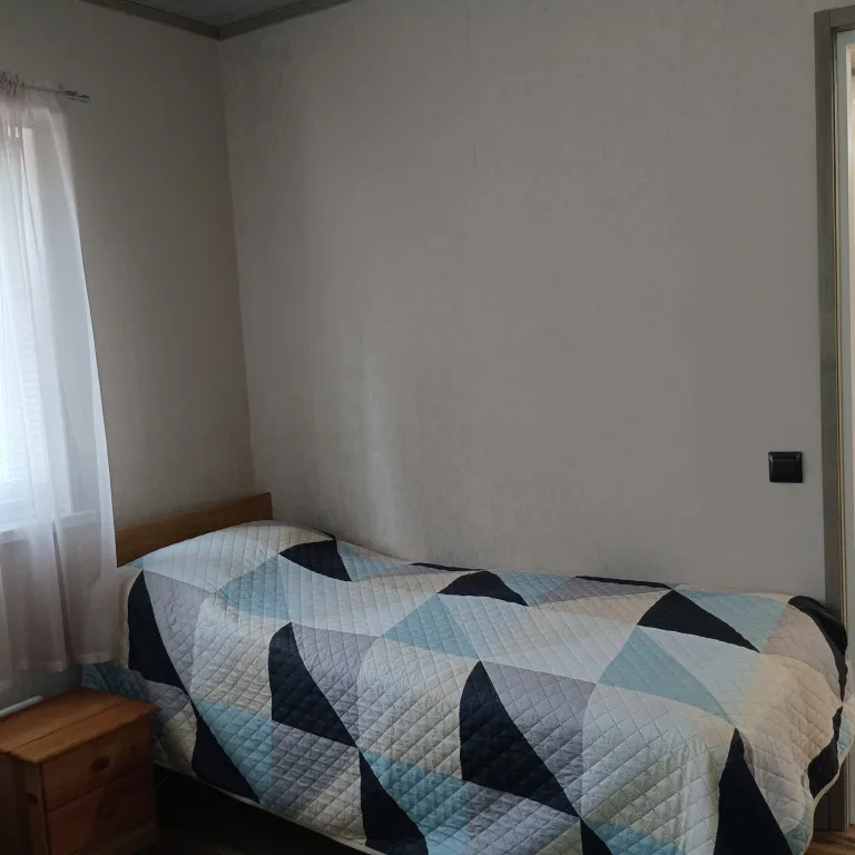 Дом с двумя спальнями с видом на озеро