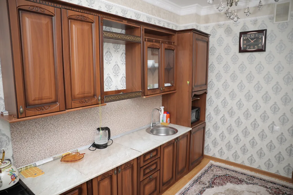 Уютная квартира на берегу моря