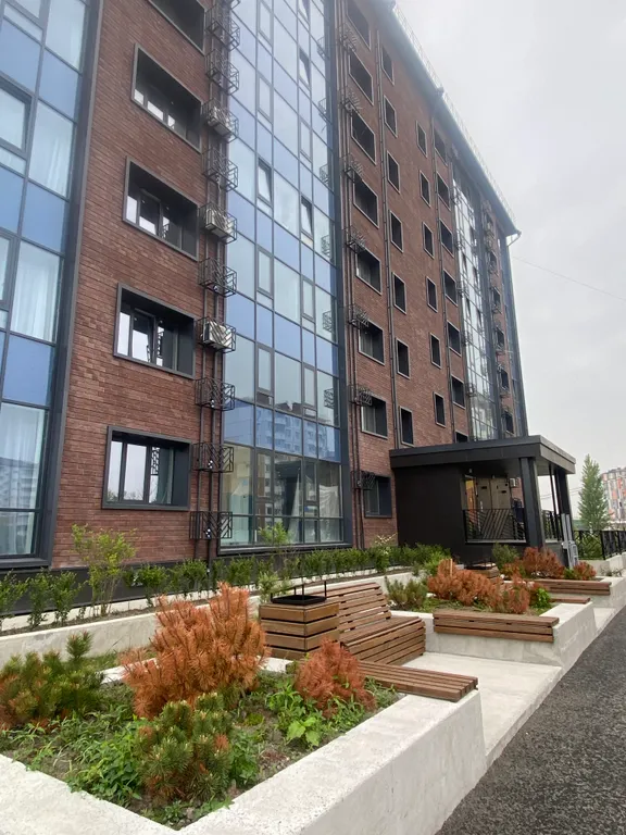 Уютная квартира в новом доме