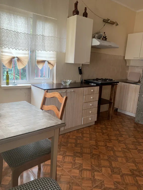 Дом на набережной Сухума