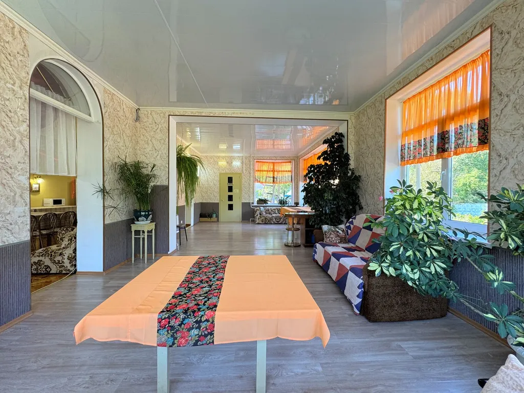 Коттедж Ливерпуль