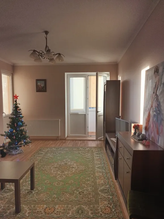 Просторная ухоженная квартира в 6 минутах до моря