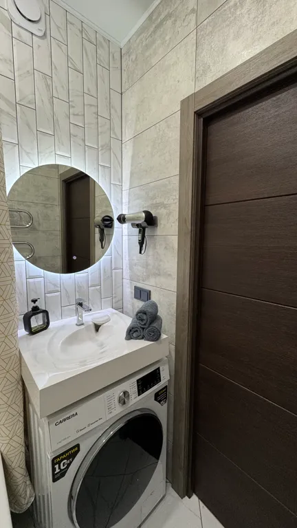 Уютный апартамент в ЖК Академик