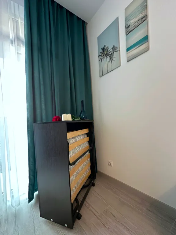 Уютная квартира с видом на море ждёт Вас в гости