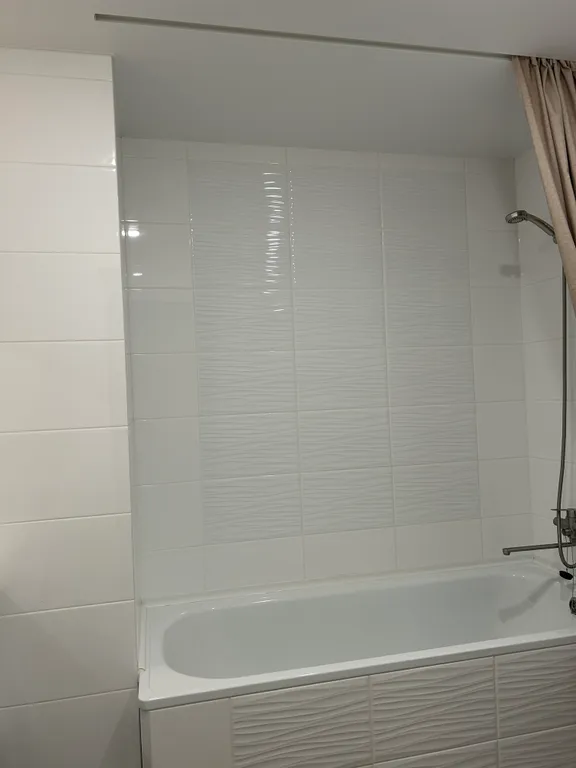 Евродвушка с новым ремонтом