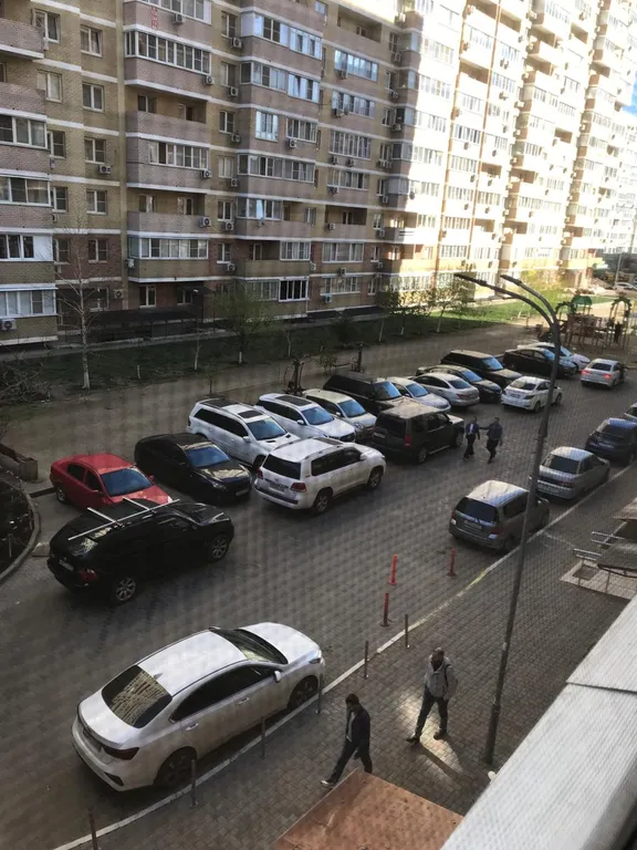 Квартира 1-комнатная квартира комфортного проживания — Краснодар