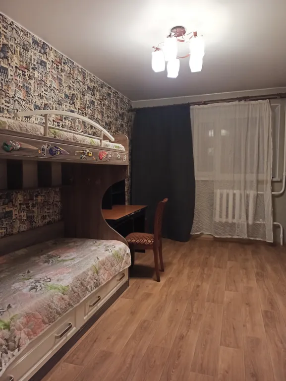 Квартира Квартира Трёшка в Заречном — Тюмень