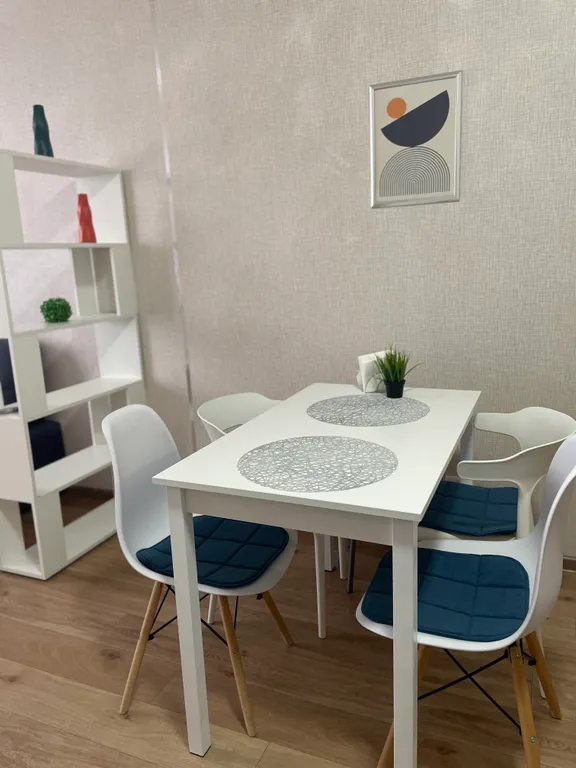 Квартира с шикарным видом на город