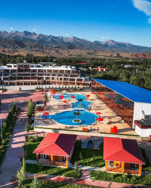 Таунхаус в пансионате Baytur Restort & SPA