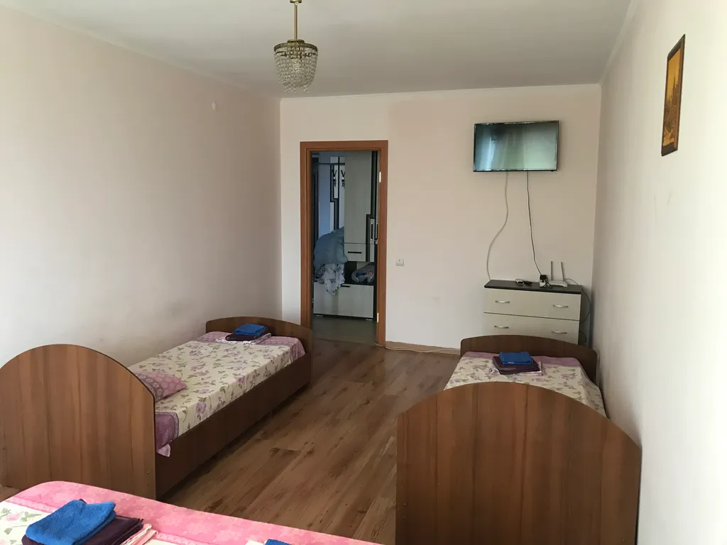 Квартира на набережной