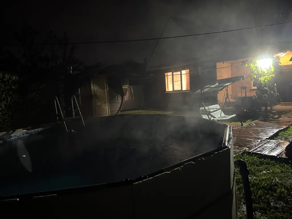 Дом у реки Белая