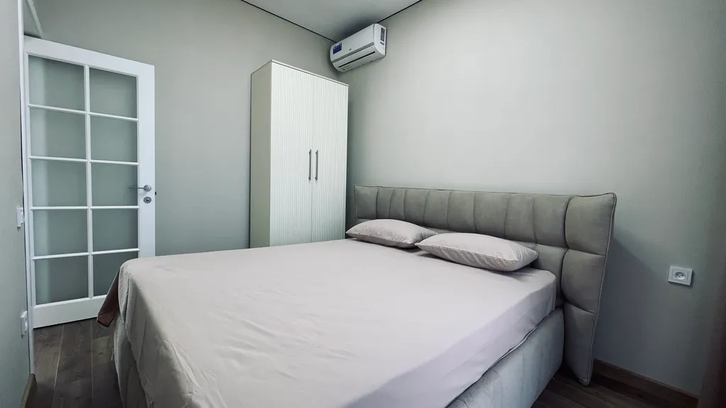 Котеджи у моря