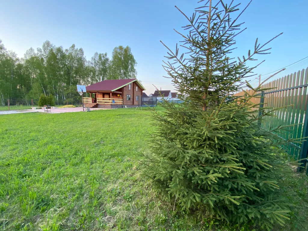 Уютный дом с баней в тихом поселке