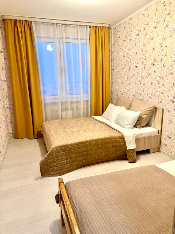 2-комнатная квартира в ЖК Мичуринские Аллеи