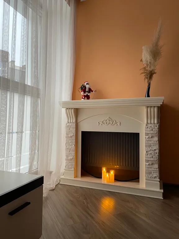 Квартира Уютная квартира-студия — Калининград