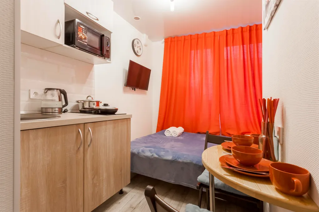 1-комнатная Квартира