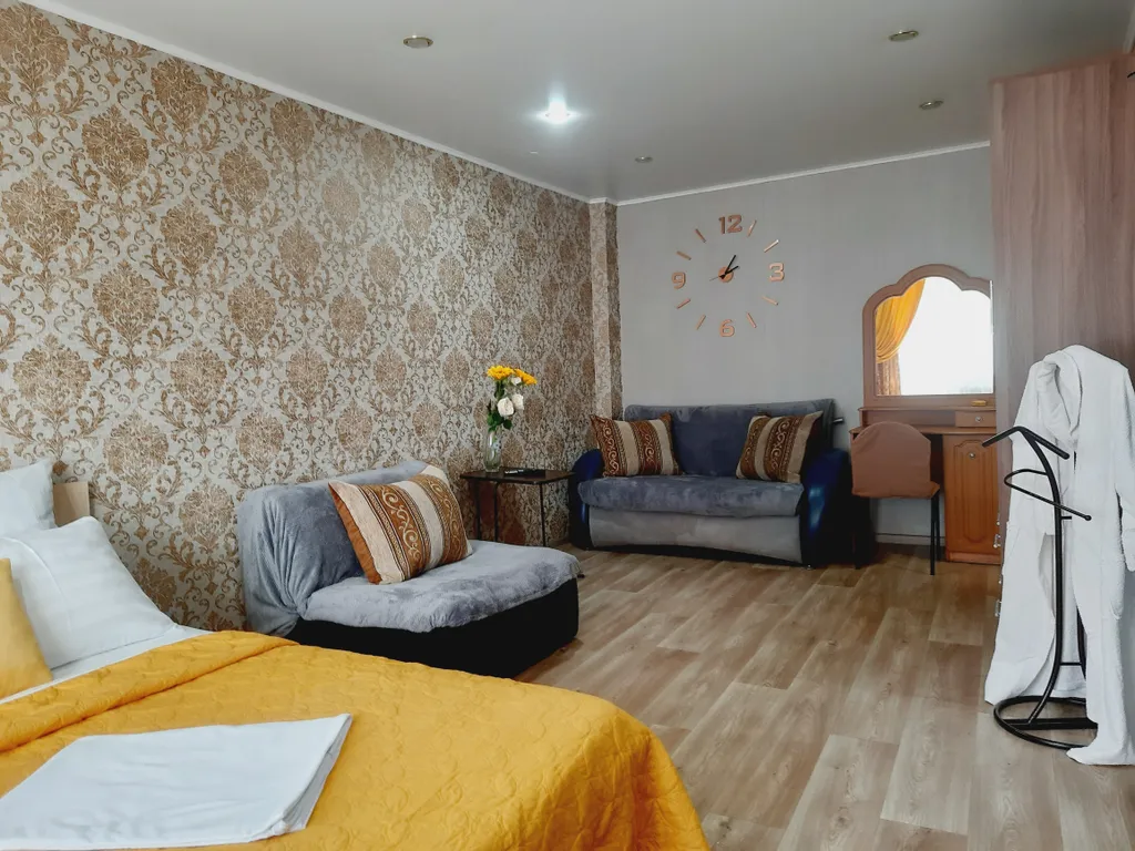 Уютная квартира в центре города