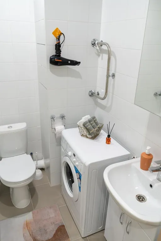 Квартира Квартира Уютная студия — Казань