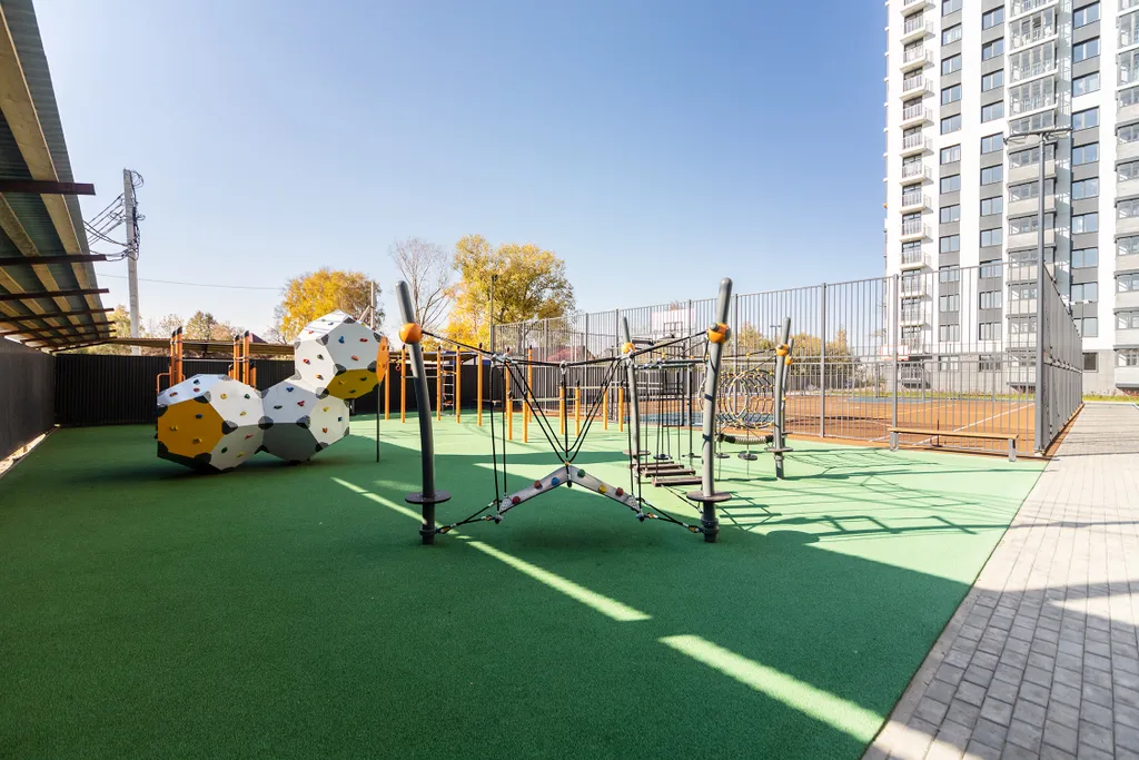 Уютная, чистая квартира в жк МИР