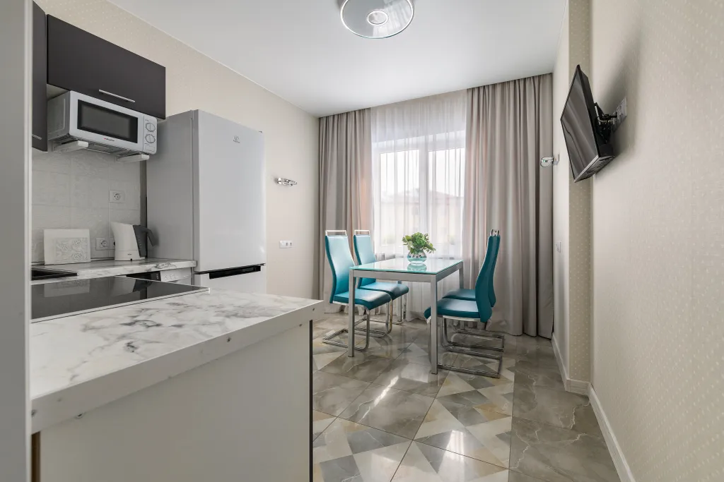 Квартира Семейные апартаменты люкс — Пушкин