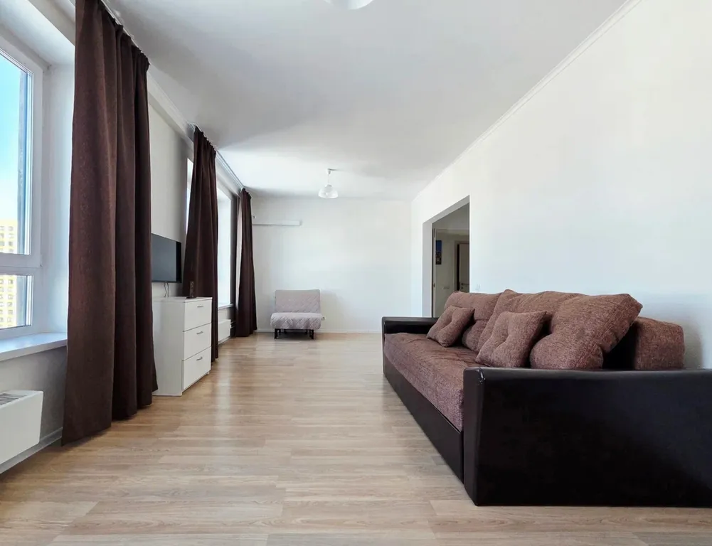 Двухкомнатные комфортные апартаменты