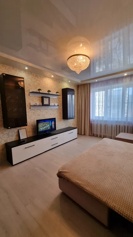 Квартира в центре города-героя