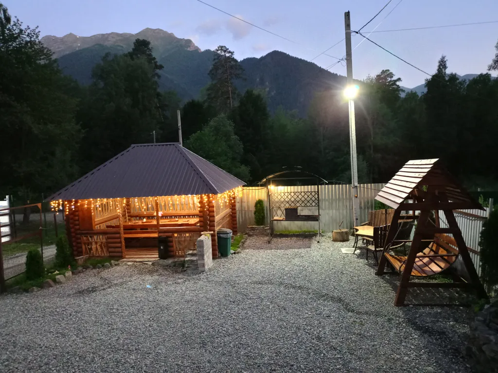 Лес Поляна хаус