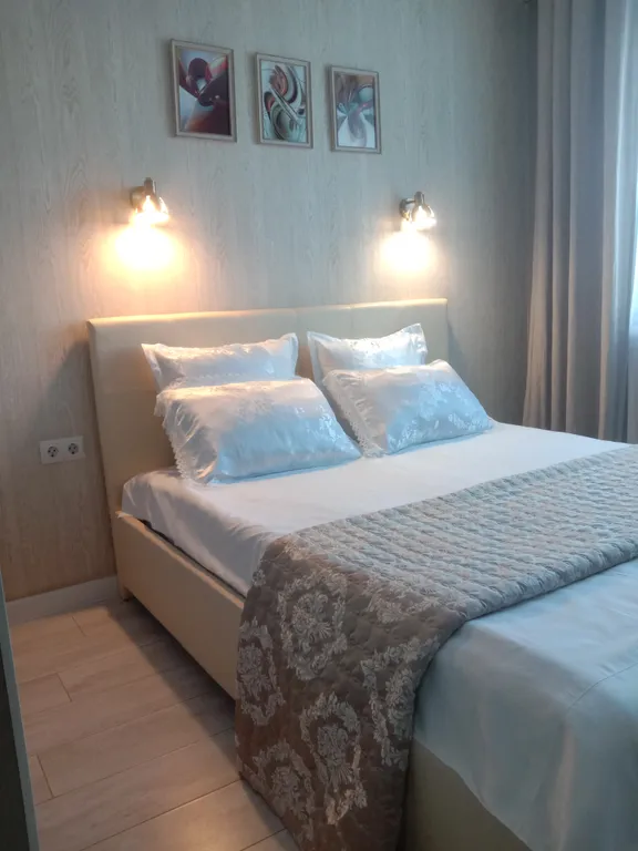 Уютная евродвушка на берегу Урала