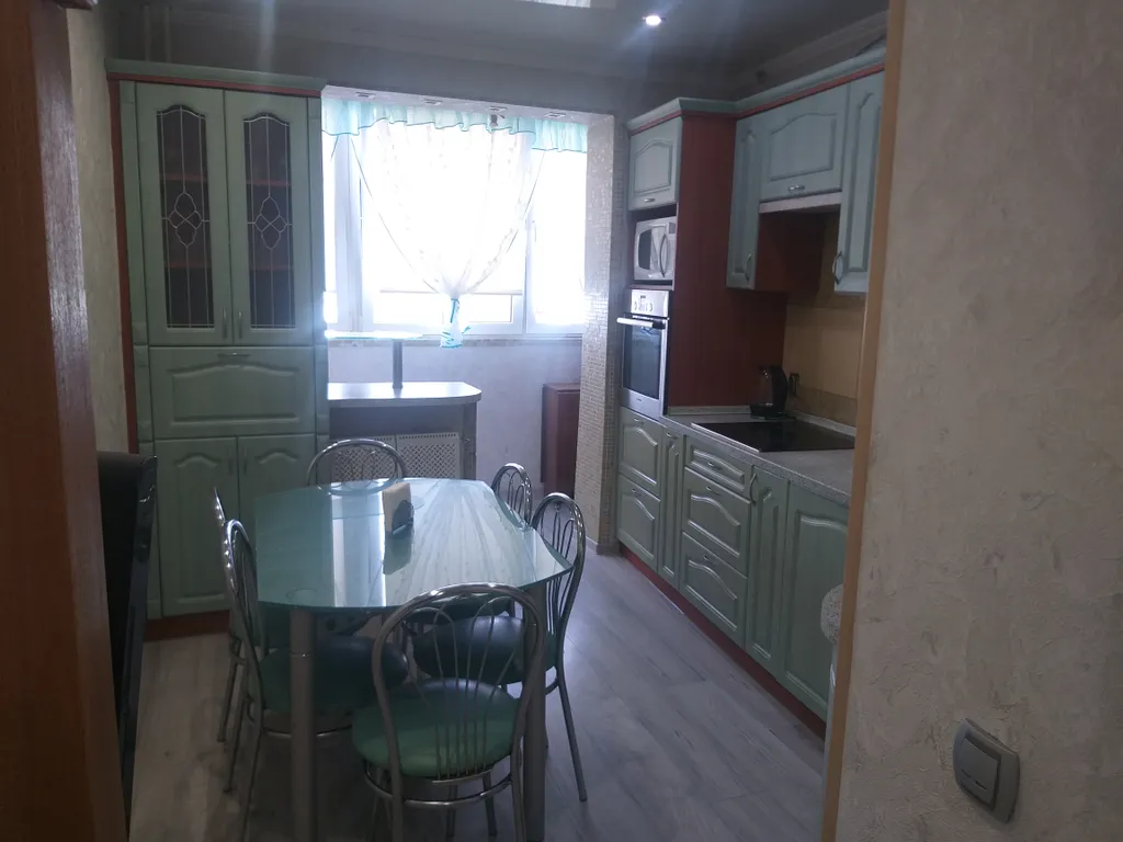 Уютная квартира в центре города