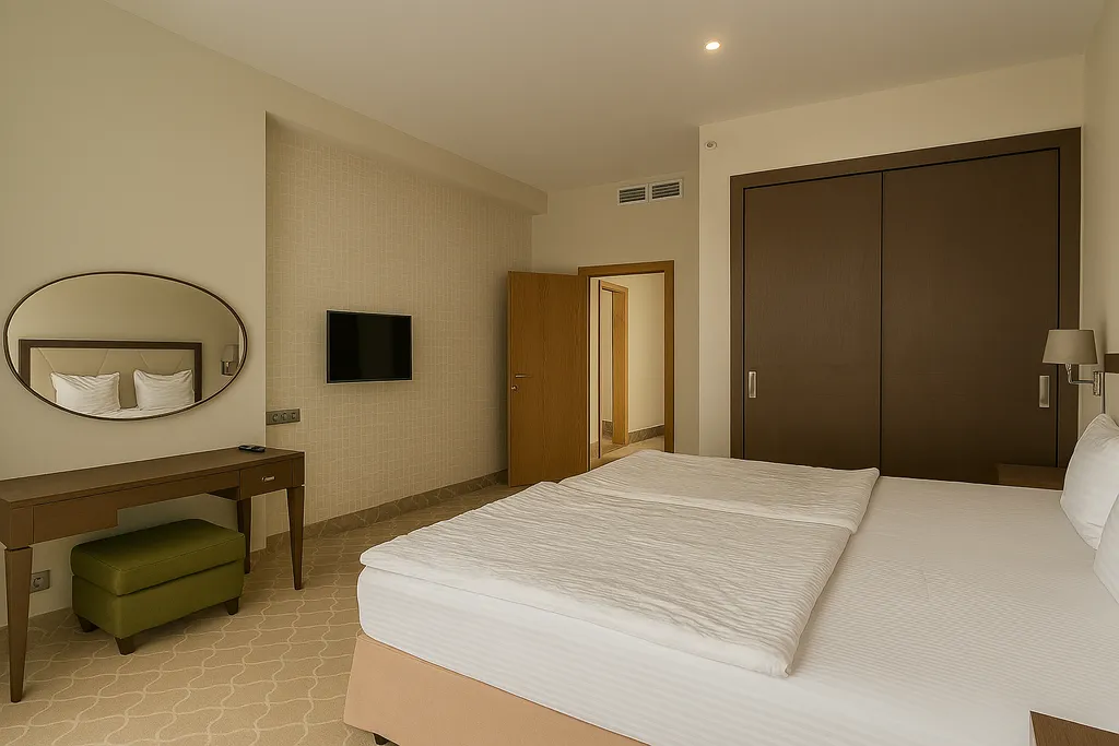 2-комнатная Квартира