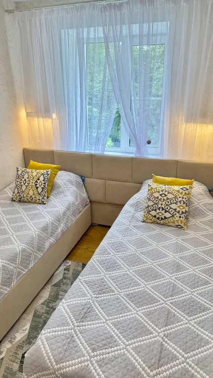 Апартаменты рядом с Волгой