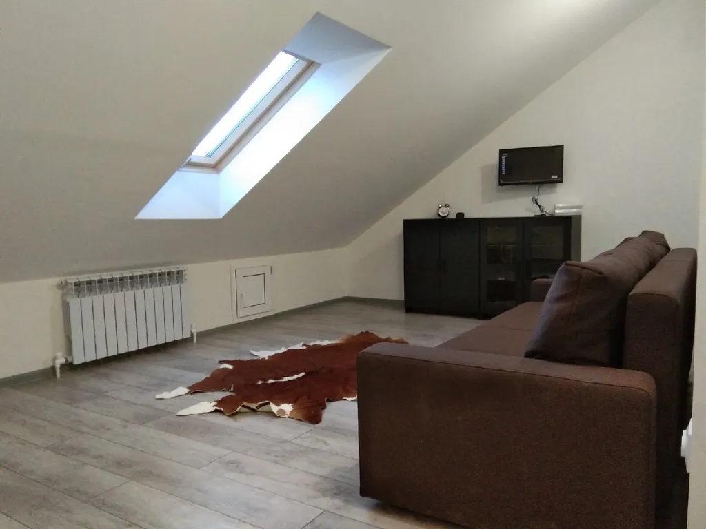 Семейное бунгало на банном