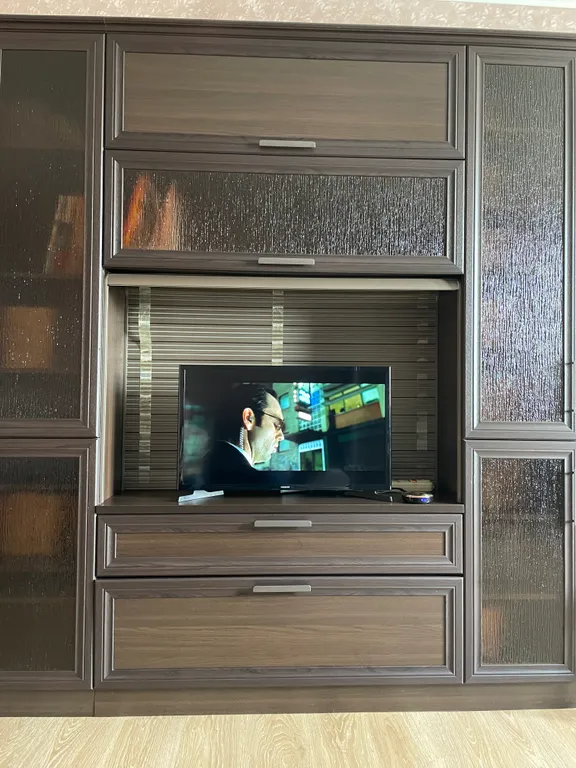 Квартира с видом на озеро Смолино