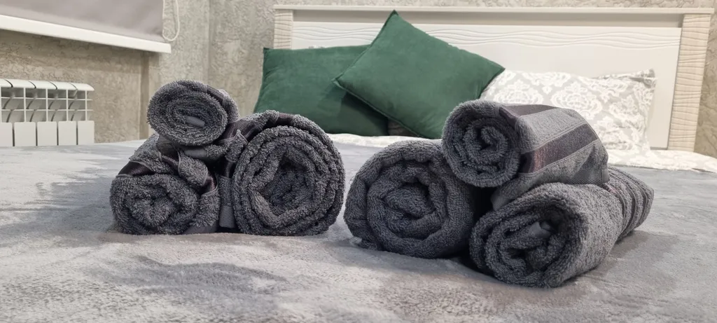 Уютная квартира с видом на бухту