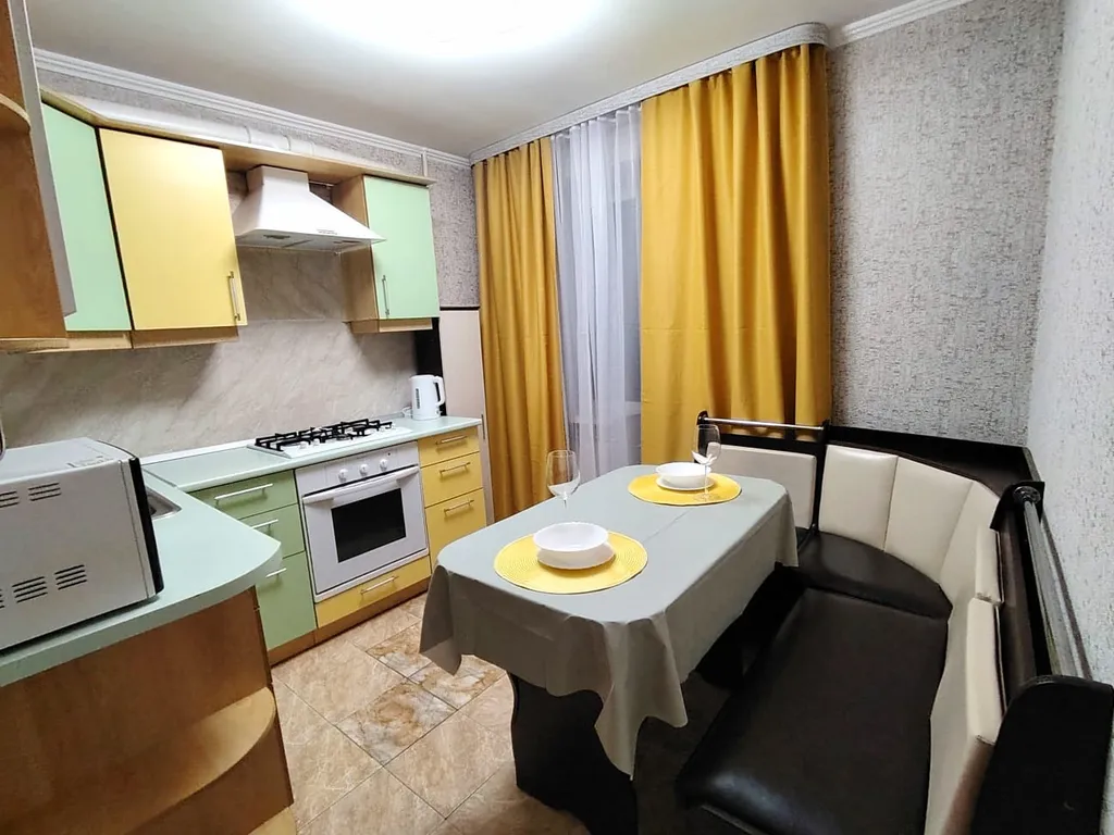 Квартира для семьи в центре города