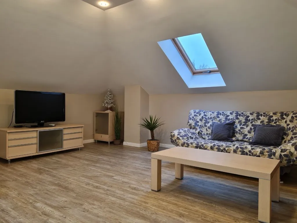 Коттедж Уютный гостевой дом — Лесное