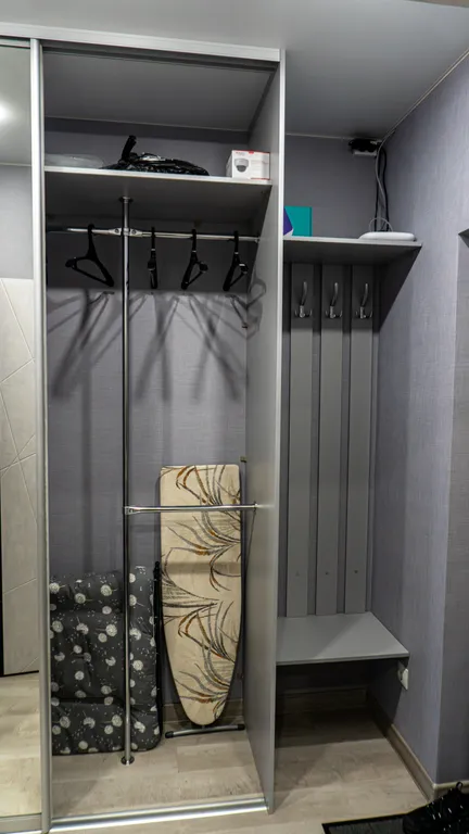 Уютная студия с прекрасным видом