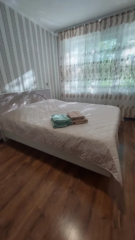 Уютная квартира в центре у улицы Советской
Бархатный сезон с нами