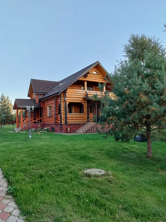 Комфортабельный 3-коттедж на 1 линии о.Селигер