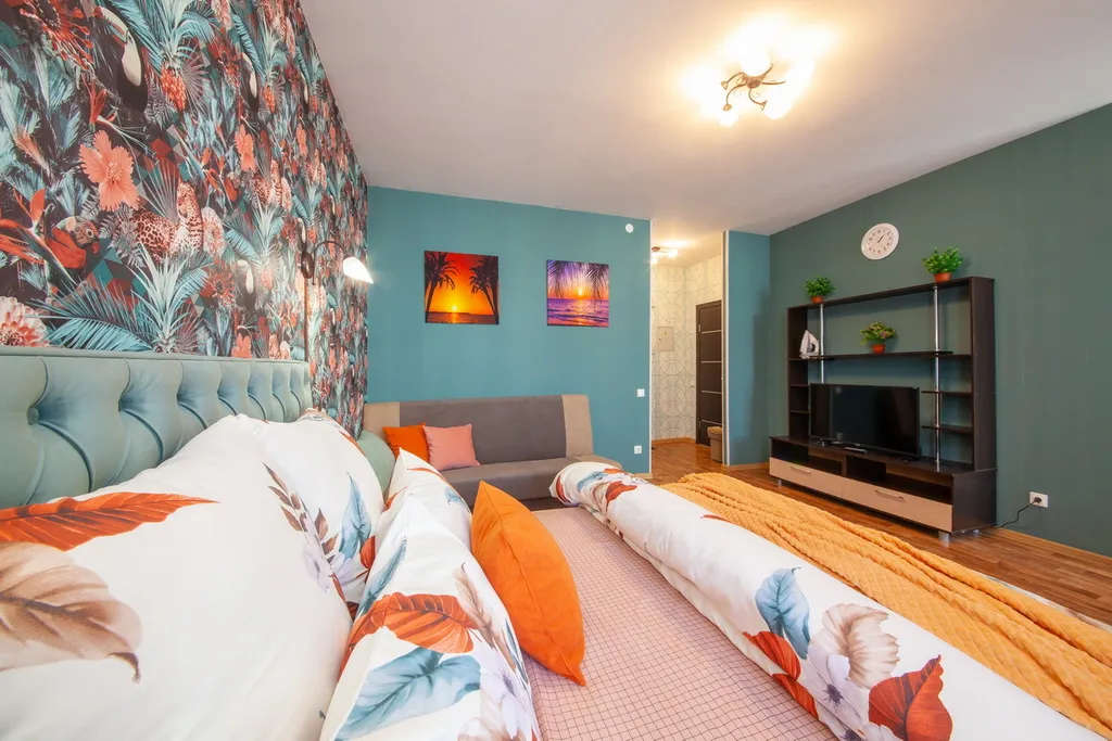 Квартира Квартира Однокомнатная кваpтирa напрoтив ТPЦ Планетa — Красноярск