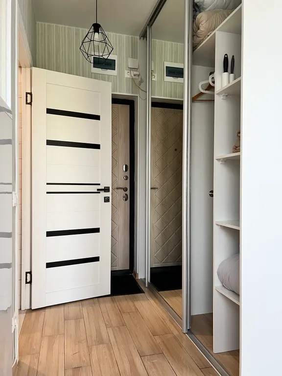 Квартира Квартира Студия возле океанариума — Адлер