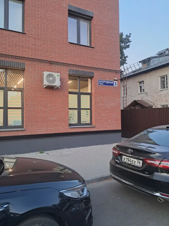 Апартаменты в новом кирпичном доме